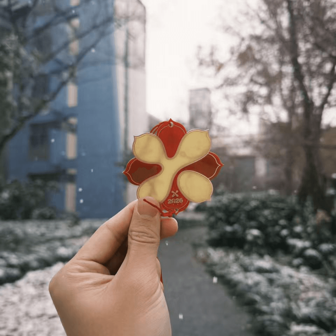 2026 X-Lab新年pcb板