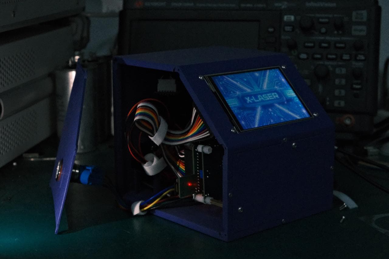 矢量激光投影仪X-Laser